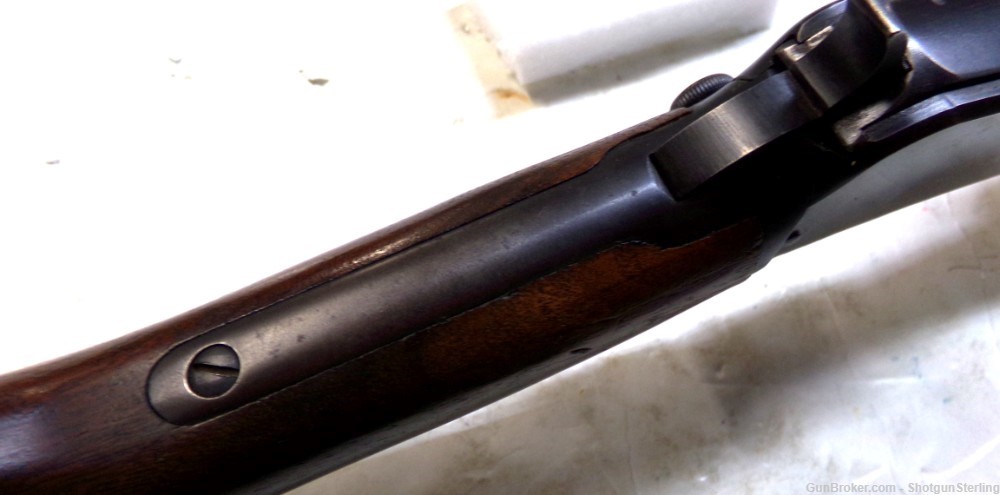 Used Winchester 62A Rifle with a 23 inch barrel-img-13