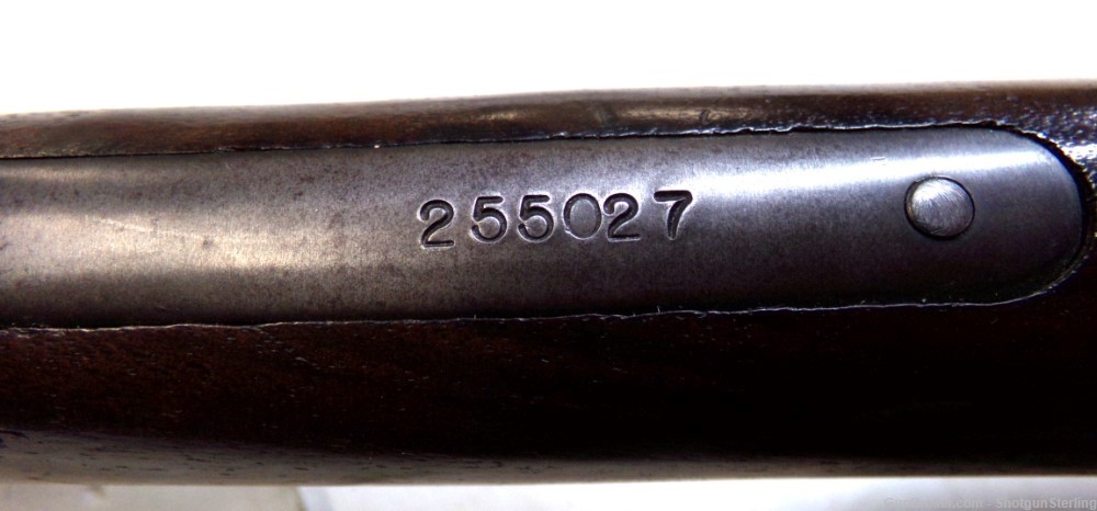 Used Winchester 62A Rifle with a 23 inch barrel-img-7
