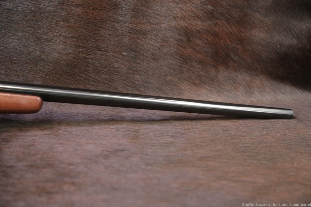 Winchester Model 70 Sporter Varmint .223 Rem Bolt Action Rifle & Scope 1983-img-6