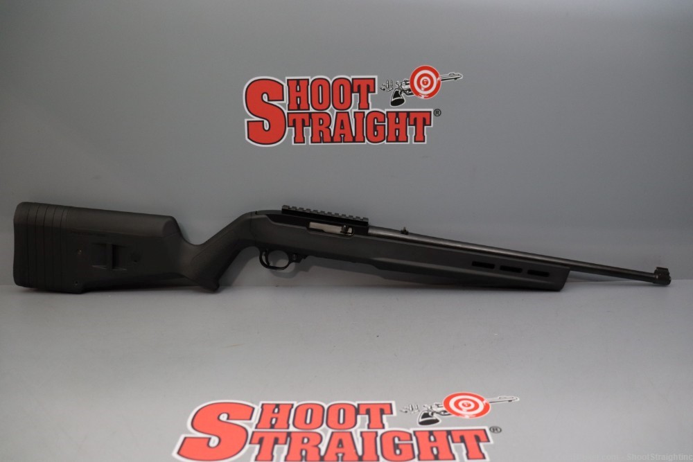 Ruger 10/22 Bicentennial Edition 22LR 18.5" w/ Magpul Stock-img-26