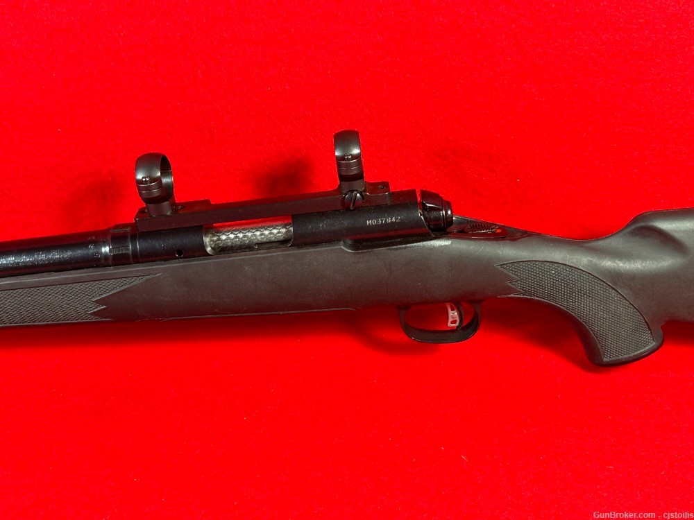 Savage Model 10ML-II 50 Cal Smokeless Muzzleloader Bolt Action Rifle-img-4