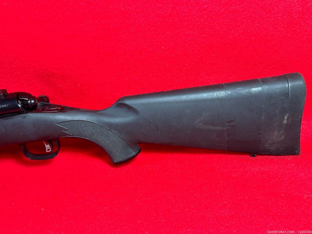Savage Model 10ML-II 50 Cal Smokeless Muzzleloader Bolt Action Rifle-img-5