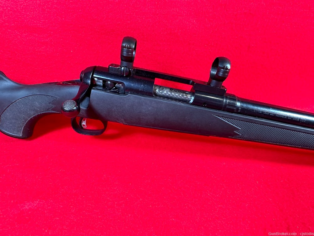 Savage Model 10ML-II 50 Cal Smokeless Muzzleloader Bolt Action Rifle-img-8