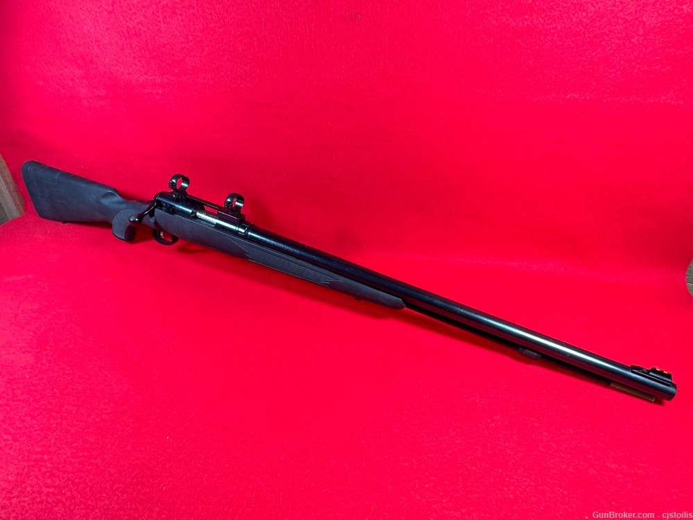 Savage Model 10ML-II 50 Cal Smokeless Muzzleloader Bolt Action Rifle-img-6