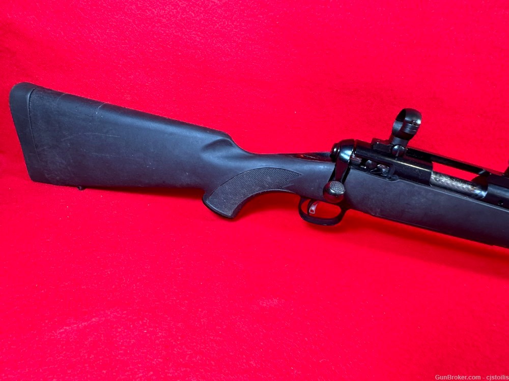 Savage Model 10ML-II 50 Cal Smokeless Muzzleloader Bolt Action Rifle-img-7