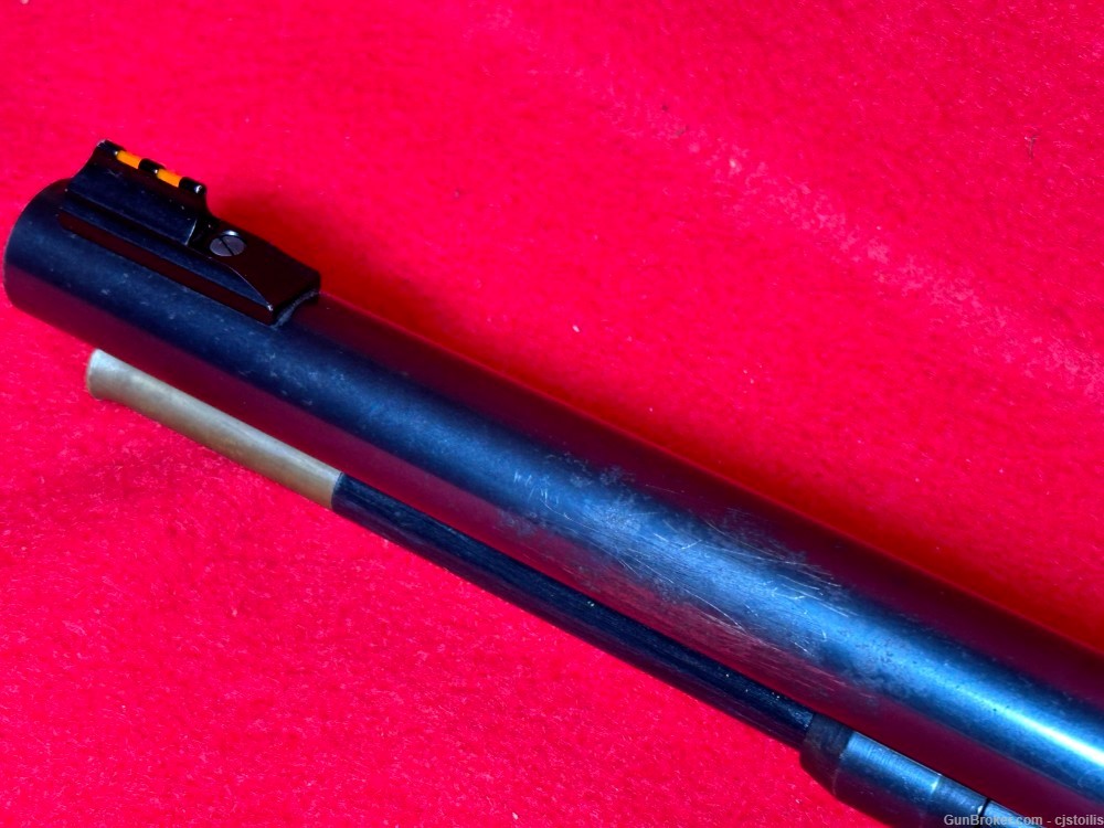 Savage Model 10ML-II 50 Cal Smokeless Muzzleloader Bolt Action Rifle-img-1