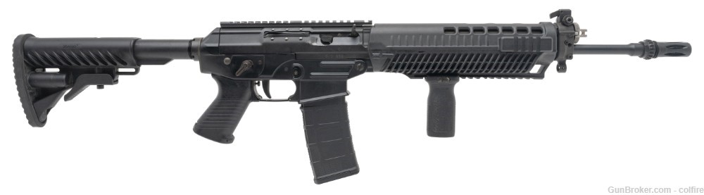 Sig Sauer 556 Rifle 5.56mm (R41093)-img-0