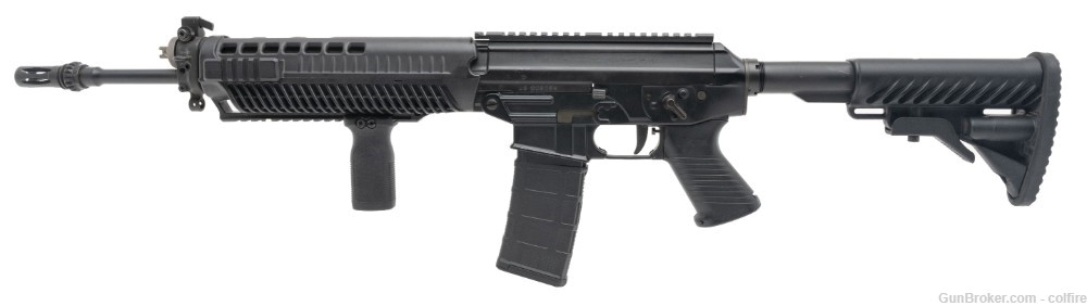 Sig Sauer 556 Rifle 5.56mm (R41093)-img-2