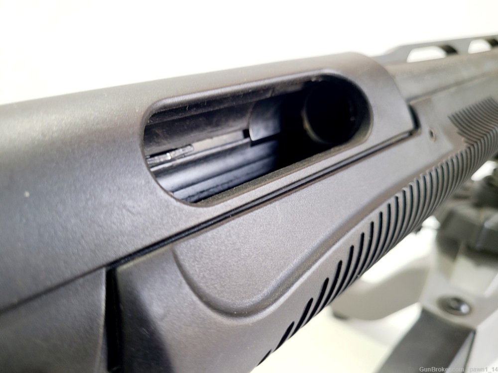 Benelli Nova 12GA pump action shotgun-img-4