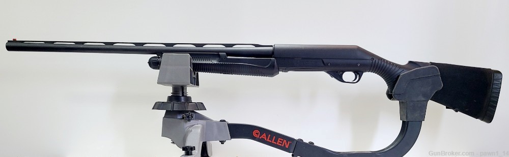 Benelli Nova 12GA pump action shotgun-img-0