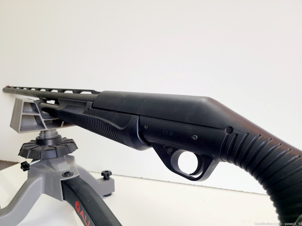 Benelli Nova 12GA pump action shotgun-img-2