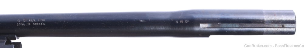 Remington 1100 2.75" 12ga Shotgun Barrel 28" Blued Mod Choke- Used (JFM)-img-2