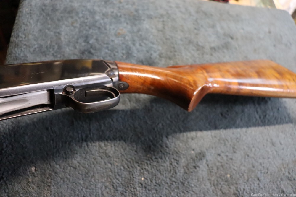 Winchester Model 12 Pump Action 12 Gauge Shotgun (SN#1570088)-img-14