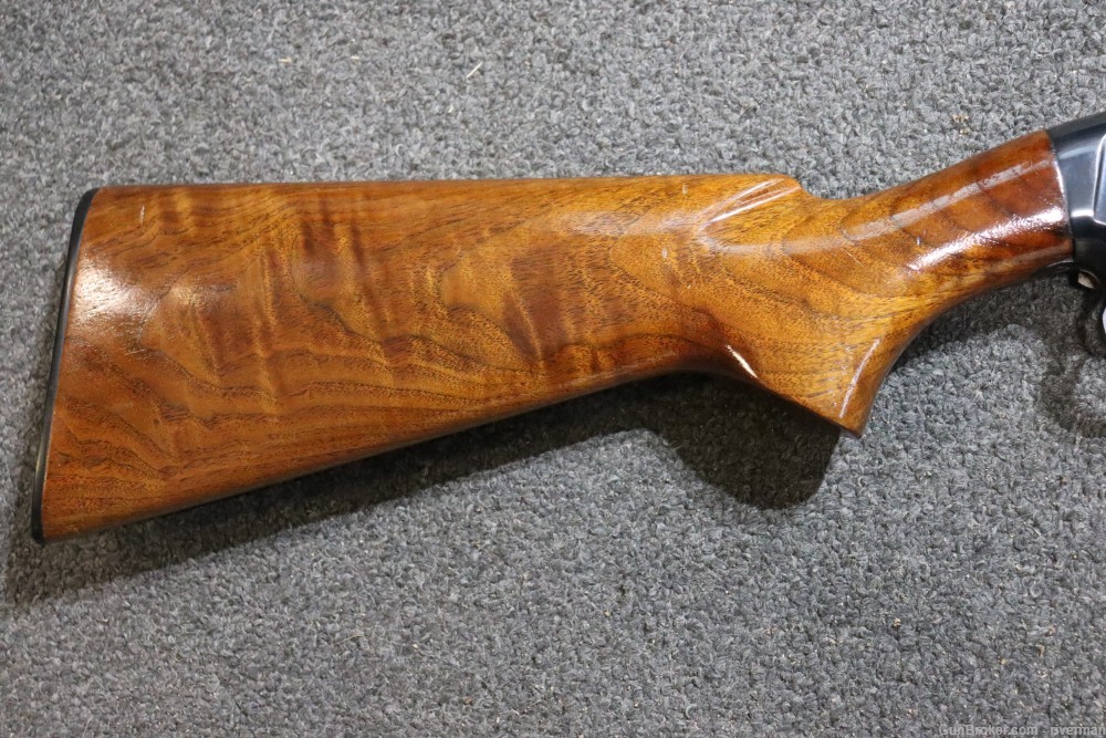 Winchester Model 12 Pump Action 12 Gauge Shotgun (SN#1570088)-img-1