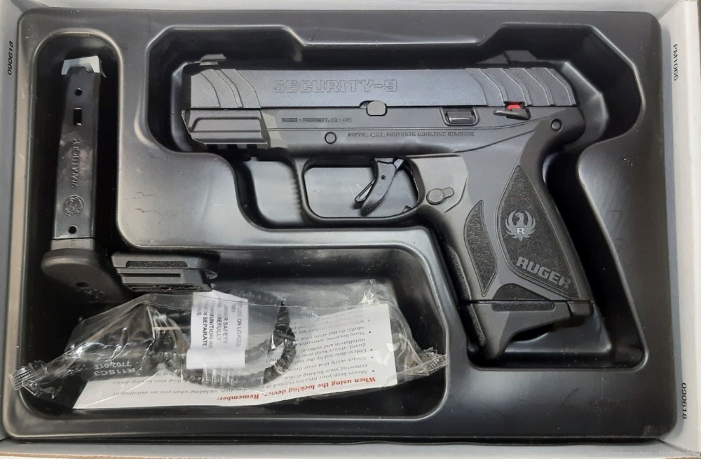 RUGER SECURITY 9 COMPACT-img-0