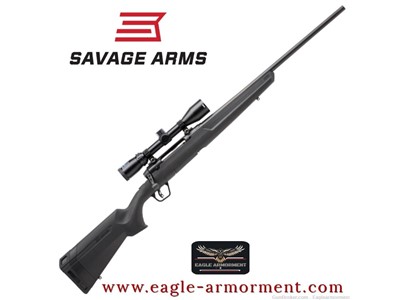 Savage Arms Axis XP, .350 Legend Bolt Action Rifle, Matte Black