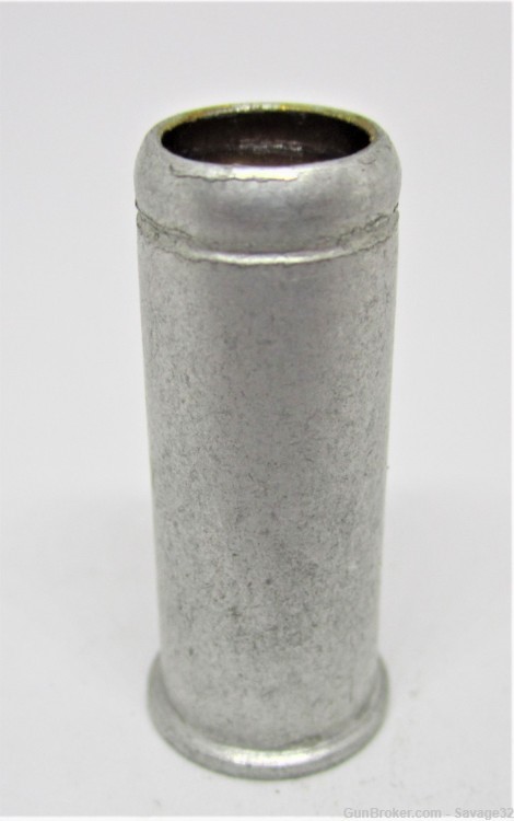 Unique Aluminum Case 45 Colt Blank Charge-img-0