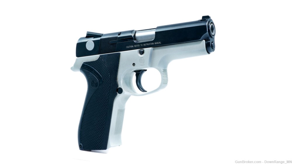 SMITH & WESSON MODEL 5943 DAO 9MM-img-1