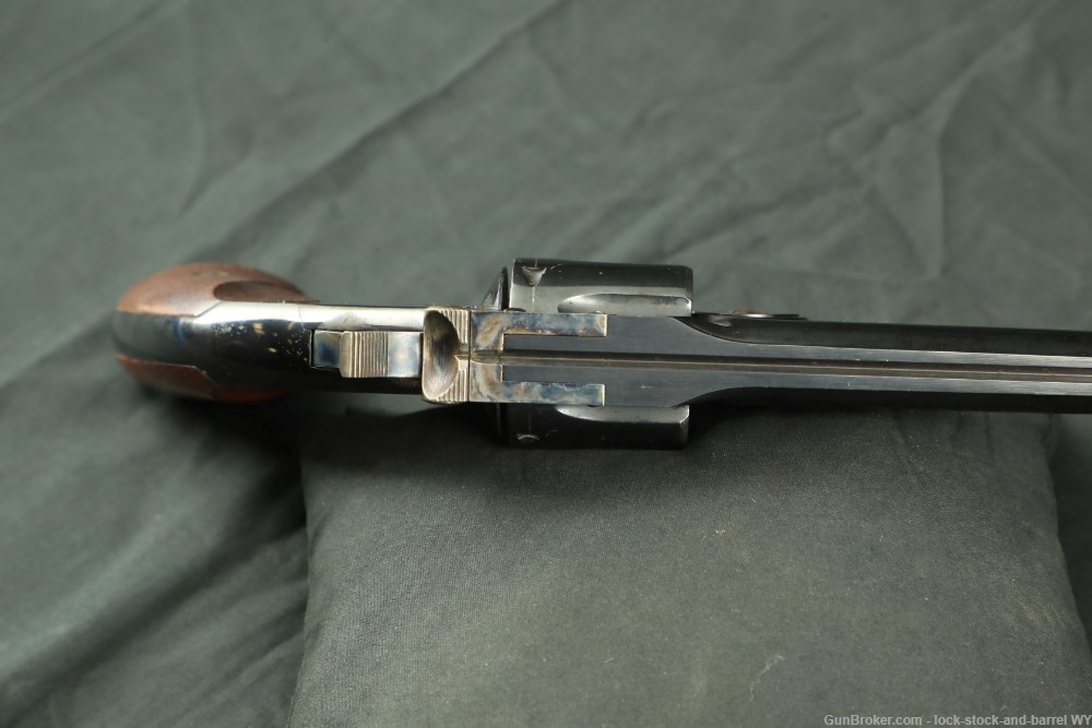 Navy Arms Schofield Single Action Revolver in .45LC 7” Barrel-img-8