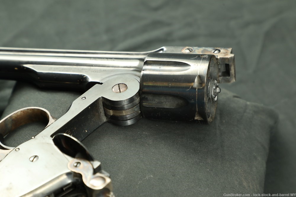 Navy Arms Schofield Single Action Revolver in .45LC 7” Barrel-img-18