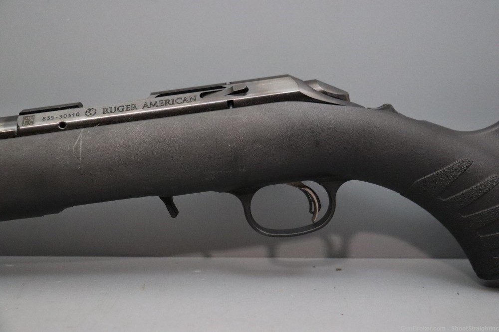 Ruger American Rimfire Rifle .22LR 22"-img-8