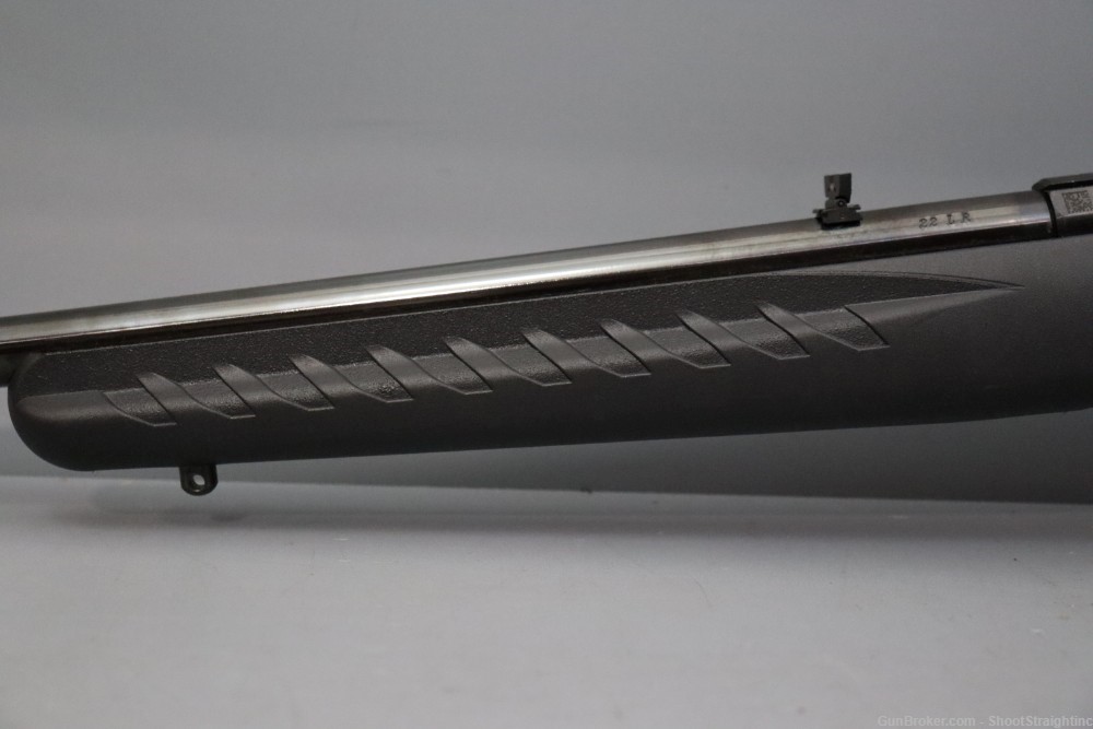 Ruger American Rimfire Rifle .22LR 22"-img-7