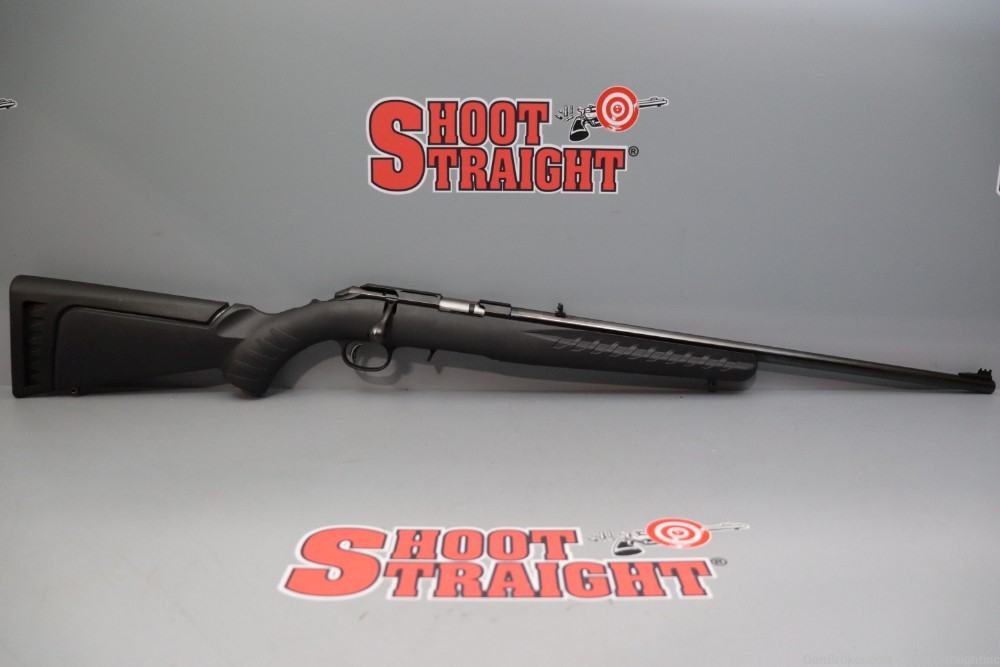 Ruger American Rimfire Rifle .22LR 22"-img-22