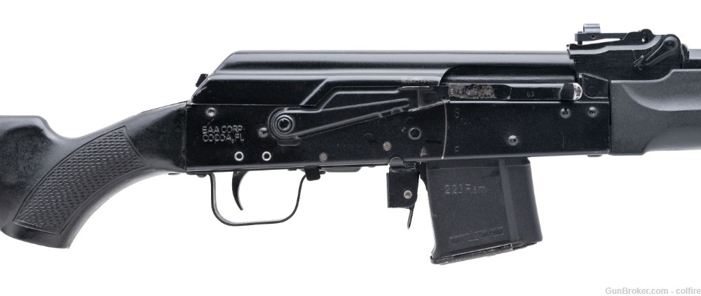 Izhmash Saiga Rifle .223 (R42569)-img-1