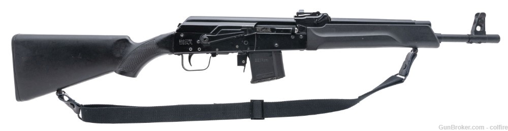Izhmash Saiga Rifle .223 (R42569)-img-0