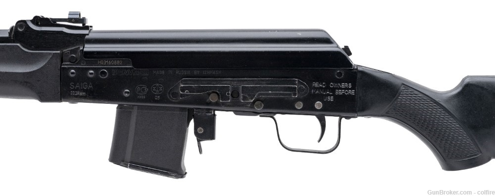 Izhmash Saiga Rifle .223 (R42569)-img-3
