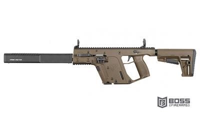 KRISS VECTOR CRB 9MM 16in 17RD FDE-img-0