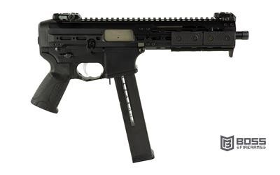 LWRC SMG PSTL 45ACP 8.5in 2-25RD MAGS-img-1