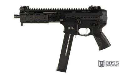 LWRC SMG PSTL 45ACP 8.5in 2-25RD MAGS-img-0