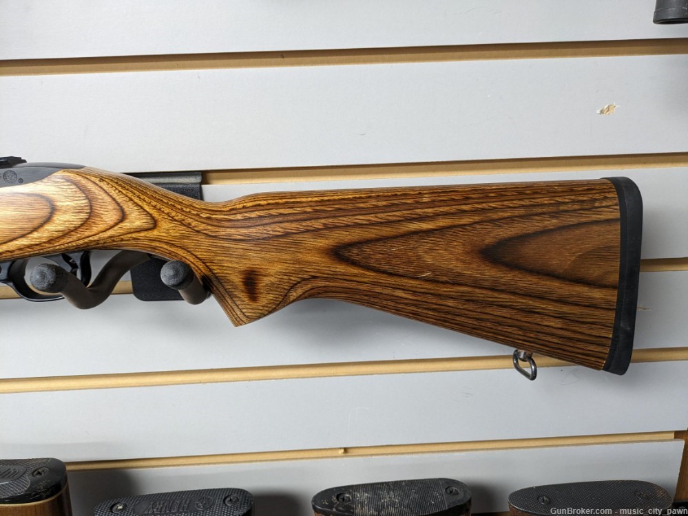 RUGER 10/22 TARGET .22LR USED RARE MODEL NO CC FEES-img-9