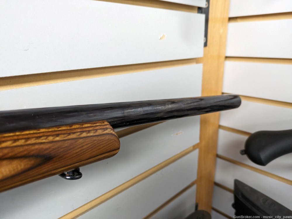 RUGER 10/22 TARGET .22LR USED RARE MODEL NO CC FEES-img-4