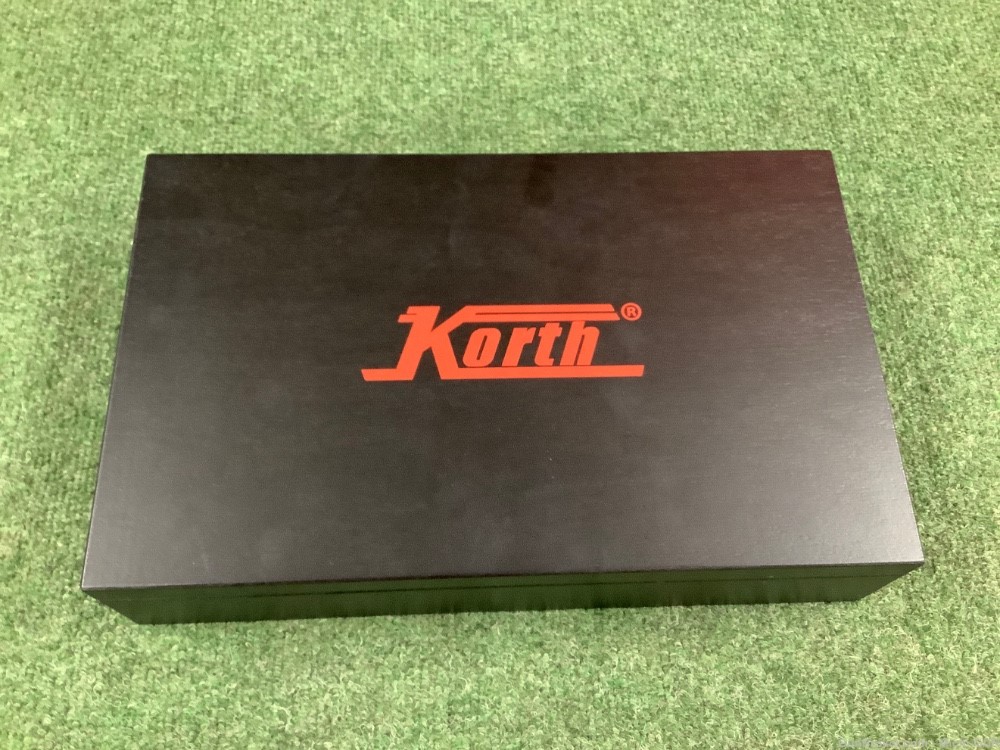 Korth Classic .44 mag 6”-img-2