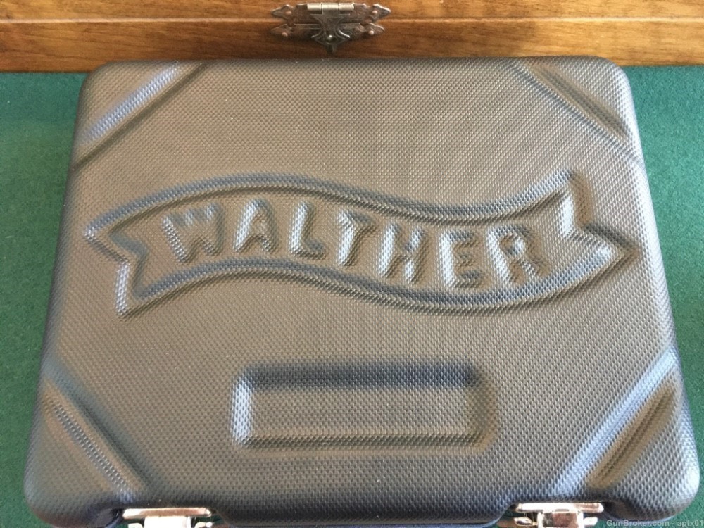 Walther PPK/s Factory Engraved with Presentation Case-img-31