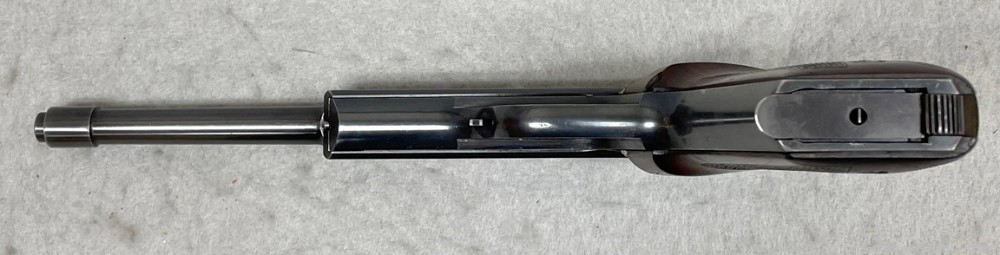 *VERY NICE* WALTHER MODEL 1925 STANDARD CONFIG. PRE-OLYMPI) 22LR, SCREW MAG-img-19