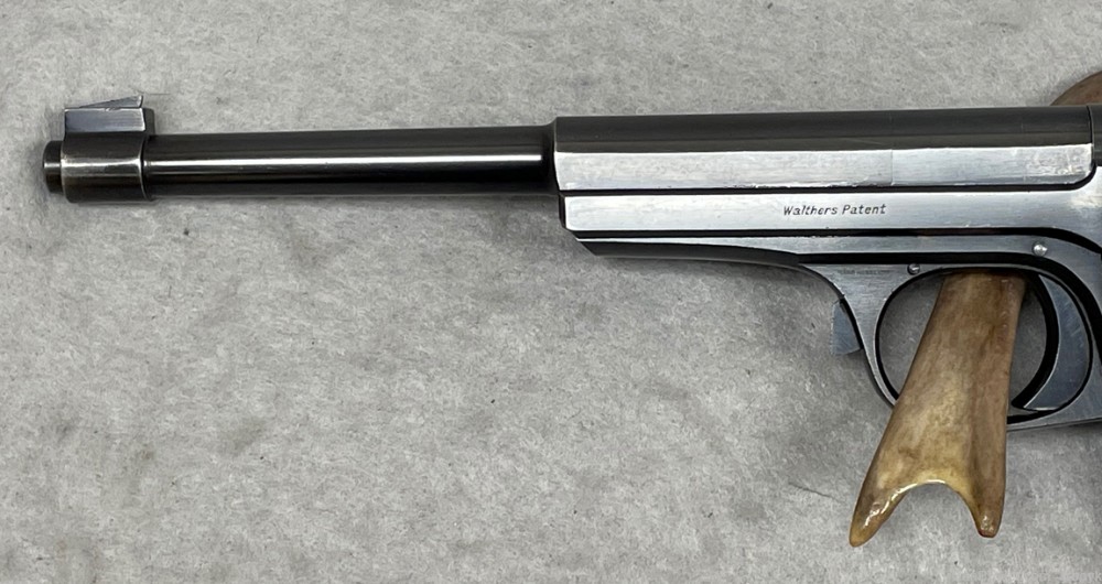 *VERY NICE* WALTHER MODEL 1925 STANDARD CONFIG. PRE-OLYMPI) 22LR, SCREW MAG-img-13