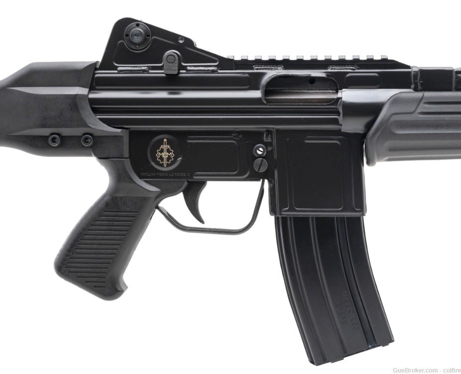 Cetme L Rifle 5.56 Nato (R42050)-img-1