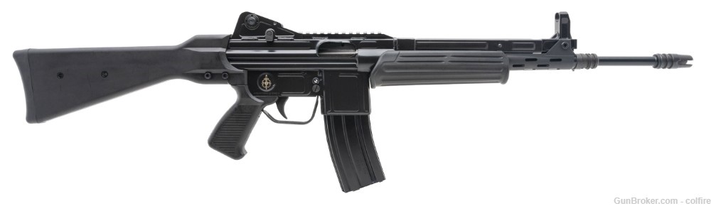 Cetme L Rifle 5.56 Nato (R42050)-img-0