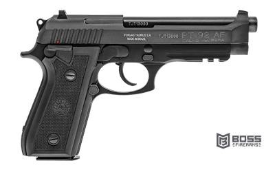 TAURUS PT92 9MM 5in 17RD BLK RBR TS-img-1