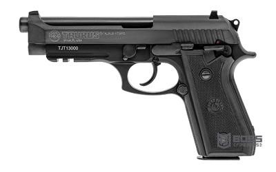 TAURUS PT92 9MM 5in 17RD BLK RBR TS-img-0