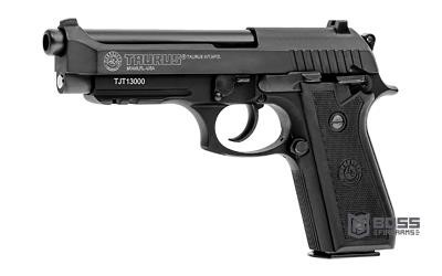 TAURUS PT92 9MM 5in 17RD BLK RBR TS-img-2
