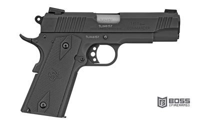 TAURUS 1911 CMDR 9MM 4.25in 9RD BLK-img-1