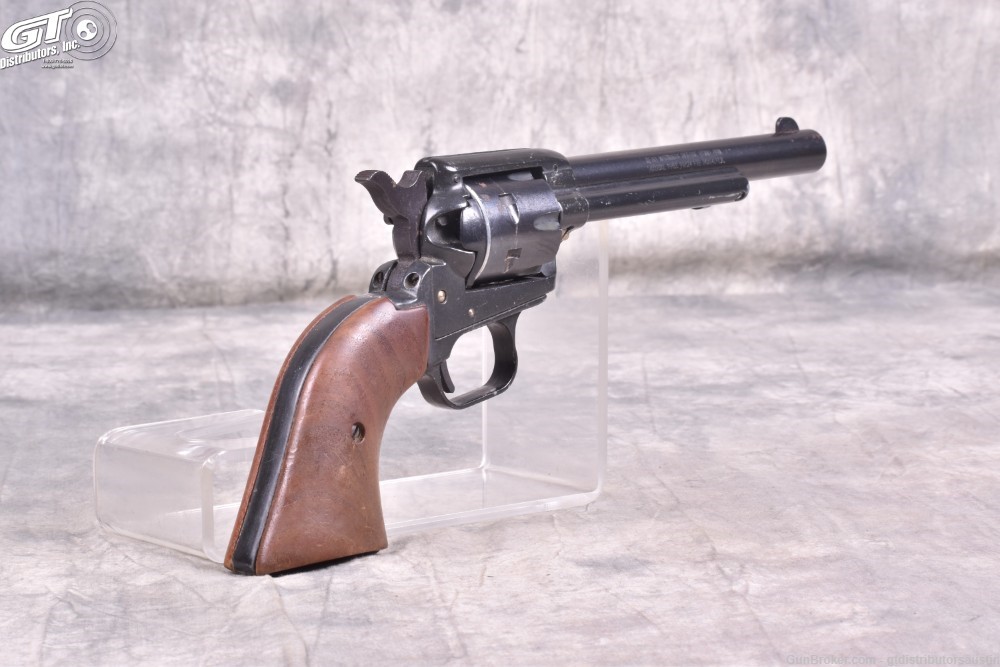 FIE TEX model .22 LR revolver-img-2