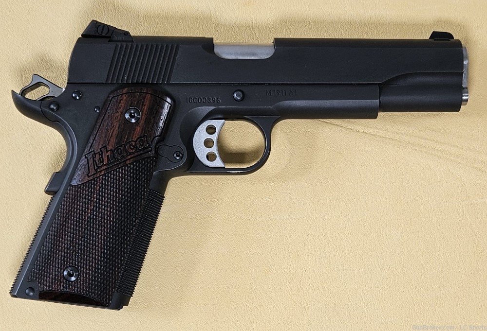 Ithaca M1911A1 Hand-Fit-img-0