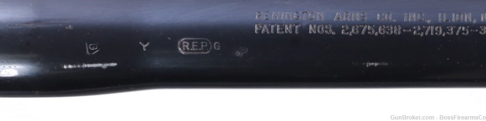 Remington 1100 2.75" 12ga Shotgun Barrel 28" Blued Full Choke- Used(JFM)-img-6