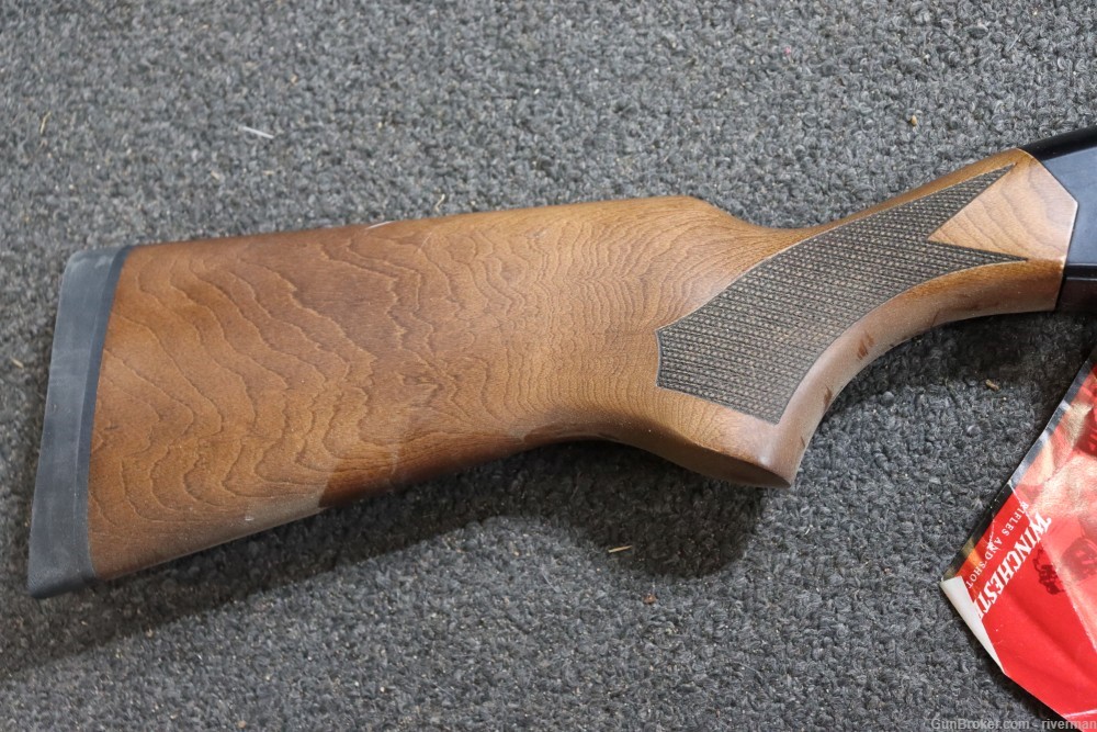 NIB Winchester Model 1300 Pump Action 12 Gauge Combo Shotgun (SN#L3247154)-img-1