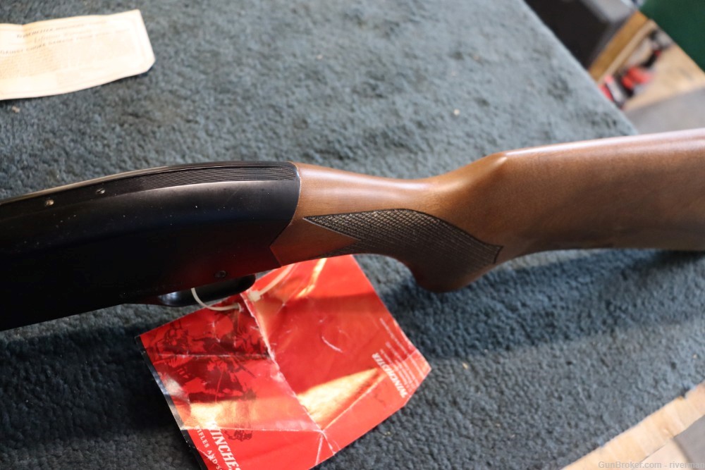 NIB Winchester Model 1300 Pump Action 12 Gauge Combo Shotgun (SN#L3247154)-img-14